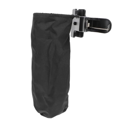 FUNOMOCYA 1Set Portable Drumstick Holder Barrel Professional Drumstick Pouch for Drummers Durable Wear Resistant Material Accessory for Drum