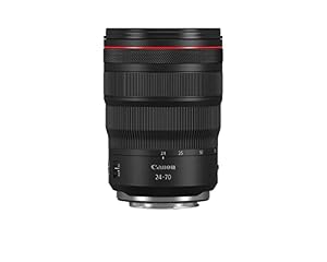 Canon RF24-70mm F2.8 L is USM Lens — photo 5 of 6