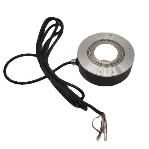 Codeur à arbre creux 100mm pour la synchronisation de vitesse des convoyeurs lourds