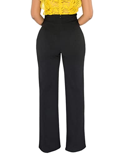 El mejor review de Pantalones negros vestir tabla con los diez mejores. 15 Imagen adicional