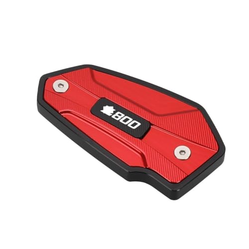 Couvercle réservoir liquide frein Z800 garde protection huile pour moto tuning 2013-2016