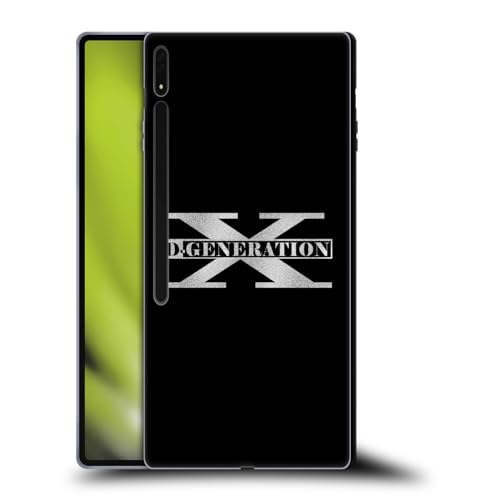 Head Case Designs Officially Licensed WWE D-Generation X Triple H Soft Gel Case Compatible with Samsung Galaxy Tab S8 Ultra