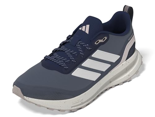 Basket adidas Run Falcon 5 Trail femme avec semelle crantée adhérente et amorti renforcé