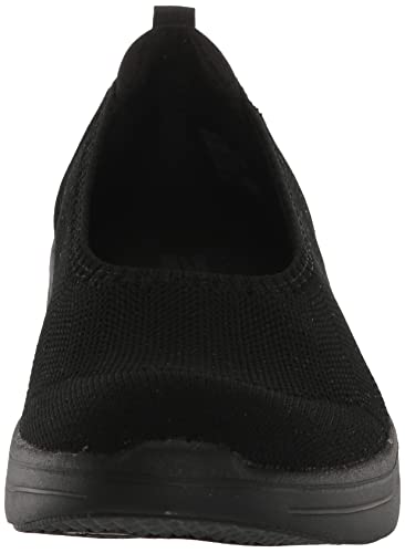 Skechers Womens Max Cushioning Lite - Knit Ballet2