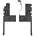 MMOBIEL Speaker Set Left and Right Replacement Compatible with MacBook Pro 15 inch Retina A1398 No. 609-0336-A 2012-2015