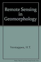 Remote Sensing in Geomorphology 0444410864 Book Cover