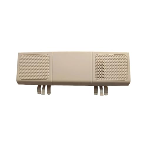 Luz de techo 1K0947133 y panel de interruptores de lámpara de lectura para VW Jetta