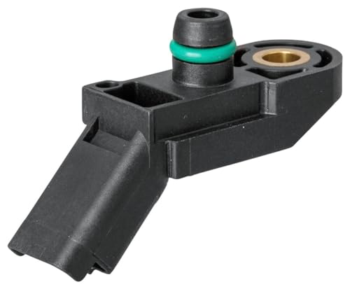 HELLA 6PP 009 400-161 Sensor, presión colector de admisión - 5V - sin cable