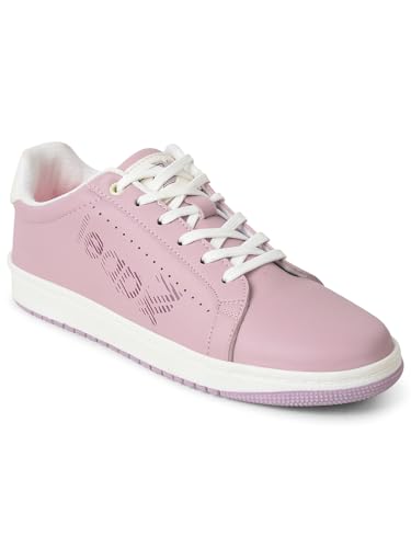 Image of Liberty Leap7x Allure 1 Casual Lacing Sneakers for Women with EVA Sole | PU Outsole | Memory Foam Insole | Comfortable Footbed | Lightweight and Flexibility | Shock Absorption