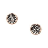 Material: Messing Fossil Damen-Ohrstecker Messing JOA00530791
