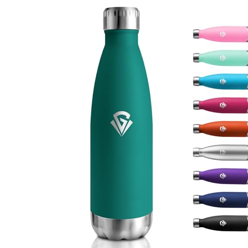 Borraccia Acciaio Inox 750ml, A Prova di Perdite, Senza BPA,...