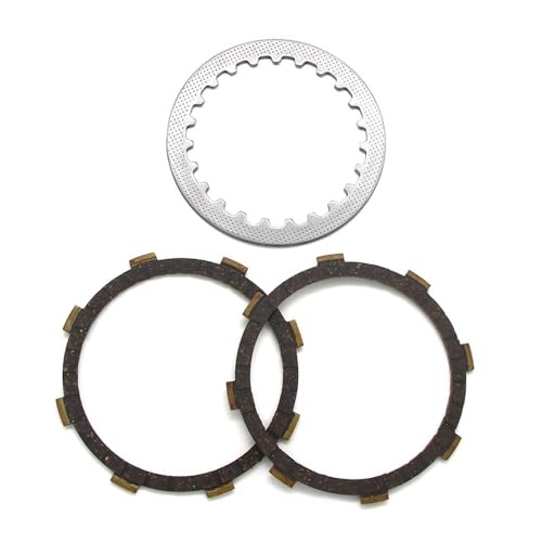 Disques d'embrayage YB50 friction kit boîte de vitesses QA50 QB50 JT1 JT1L