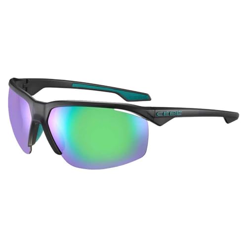 Cebe Stamina CS34206 Gafas de Sol, Adultos Unisex, Multicolor (Multicolor), Talla Única