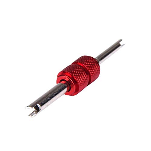 Rosy Pixel Diking R134 R12 A/C Hvac Air Conditioner Schrader Valve Stem Core Remover Tool (Remover Tool) #TOP3