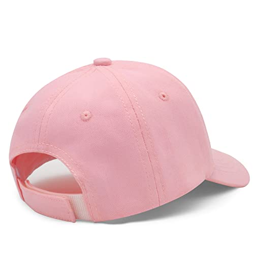 Olreco Toddler Baseball Hat Baby Baseball Cap Baby Ball Cap Infant Hat Toddler Caps Kids Trucker Hats for Boys Girls Cotton2