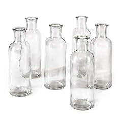 Clear, Medium, Set of 48