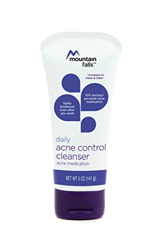 solimo daily acne control cleanser