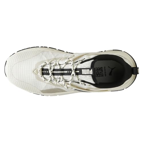 PUMA Mens Pacer Plus Trail Lace Up Sneakers Shoes Casual - White - Size 10.5 M4