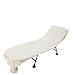 Luxury Hotel & Spa Towel Turkish Cotton Chair Lounge Cover (Beige, Hotel-Style)