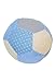Sterntaler 3352112 Ball blau/Ecru