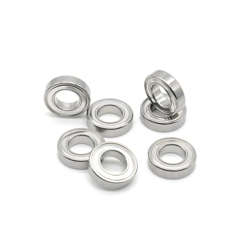 Roulement S6700ZZ acier inoxydable ABEC-7 de haute précision