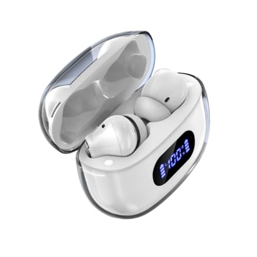 BYDTOOPCBD Wireless Earbuds P1 PRO, Earphones Wireless Bluetooth Headphones with Clear Call Mics Ear Buds, Comfortable Fit, IPX7 Waterproof Headset Long Battery Life, 30H Playtime for Sports Workout - image 9