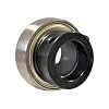 SA205-16 1 Bore Spherical Insert Bearing with Eccentric Locking Collar