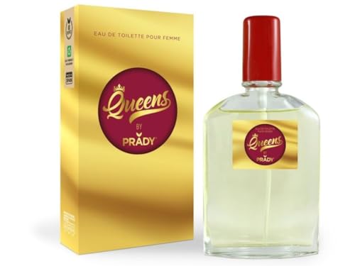 Prady - Colonia Queens Femme - Para Mujeres - 100ml - Elegancia y...