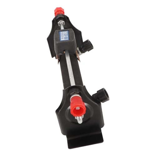 Reostato deslizante ajustável 2A 20Ω, ferramenta essencial de laboratório para ensino de resistência