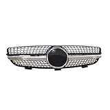 Grille avant en ABS, durable ;