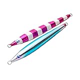 Blue Blue(ブルーブルー) メタルジグ コニファー 250g #13 オールグロー