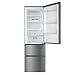 Haier 3D 60 Series 3 HTR3619ENMN - Frigorífico Combi, Cajones Direct Access...