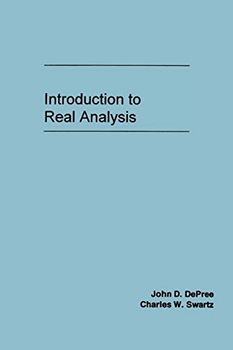 Introduction to Real Analysis view 2