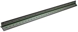 Werkstoff: Aluminium RUMOLD 195DIN30 Dreikantmass-Stab 30cm Alu