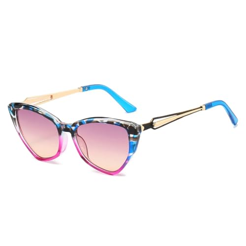 Lunettes de soleil œil de chat : protégez vos yeux du soleil avec style et confort rétro