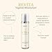Revita Vaginal Moisturizer Cream, Hormone-Free Vaginal Moisturizer with Shea Butter, Hyaluronic Acid, Cocoa Butter, Vitamin E, Natural Oils & Beeswax - Gentle Hydration for Comfort & Balance, 1.8oz