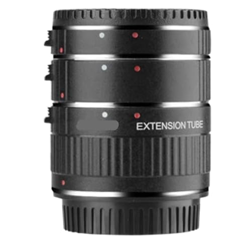 �݊���������DG-C �I�[�g�t�H�[�J�X�}�N�������`���[�u Canon EF EF-S �����Y DSLR �J���� 760D 700D 80D 70D 5DII 5DIII 1300D �ɑΉ� :��֕i