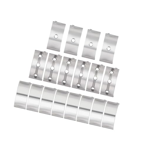 Coussinets de vilebrequin pour réparer le jeu moteur des motos Z750R ZR800