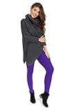 👉 Matériau : legging classique doublé en polaire en matériau de haute qualité, doux et respirant - 95 % coton épais et 5 % élasthanne. Les leggings ne sont pas transparents, vous n'avez donc pas à vous soucier de rien !