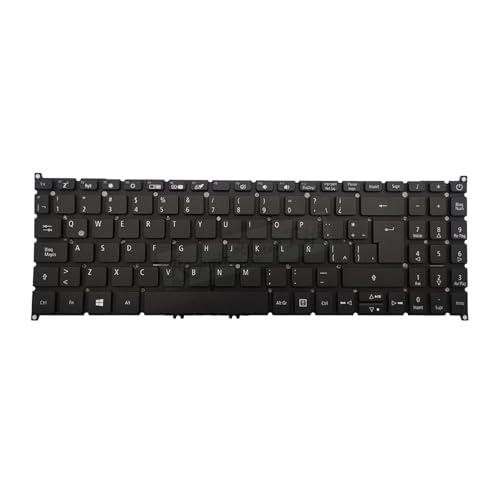 N17C3 N17C4 �m�[�g�p�\�R���̃L�[�{�[�h�AACER �ƌ݊�������AEX215-21 SF315-51 Aspire 5 A315 A515-54 �t�����X�ꃉ�e�� BR SV05T_A72B NKI15170F2 NKI15170F8(Frenc