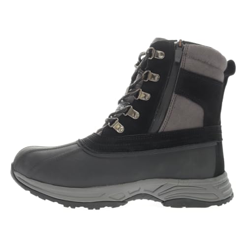 Propét Men's Cortland Durable Waterproof Snow Boot3