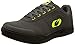 Produktbild O'NEAL | Mountainbike-Schuhe | MTB Downhill Freeride | Vegan | SPD-Pedalplatten-kompatibel, Oberseite: haltbares und leichtes PU, atmungsaktiv | Pinned SPD V.22 Shoe | Erwachsene | Grau Neon-Gelb | 40