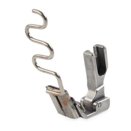 Prensatelas ajustable cinta elástica 22 mm para máquina de coser