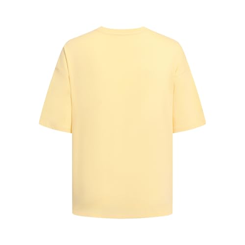 Image of Billabong Girls' Premium Short Sleeve Oversized Fit Graphic T-Shirt