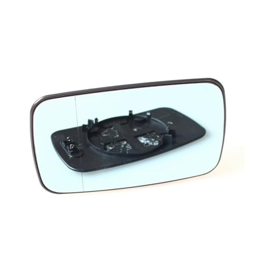 Miroir convexe angle reglable pour resoudre le probleme d'angle mort sur BMW E46 Berline - 2