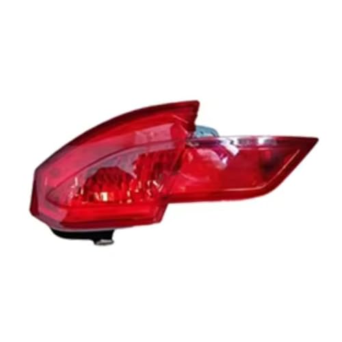 Feux arrières auto pour HR-V Vezel 2014-2018 phare de pare-chocs gauche