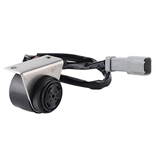 Alarma de Zumbador 353629 Bocina de Advertencia Plug and Play para Embarcaciones Marinas
