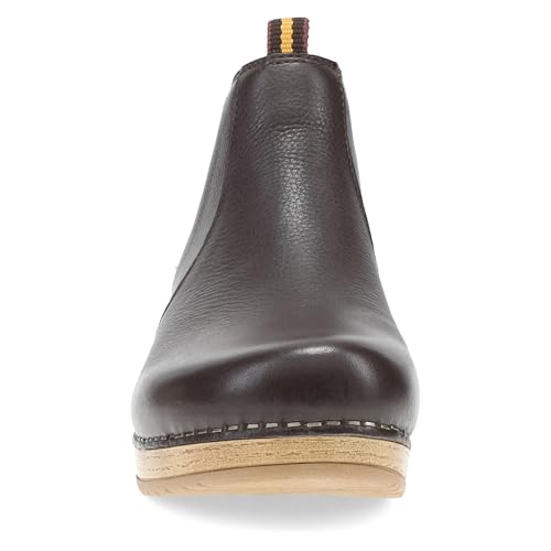 Image of Dansko Becka Ankle Boot for Women - Memory Foam and Arch Support for All -Day Comfort and Support - Lightweight EVA Outsole for Long-Lasting Wear