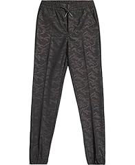 Black Camo Jogger
