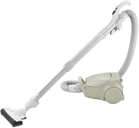 Amazon | パナソニック 紙パック式 掃除機 シャンパンゴールド MC 